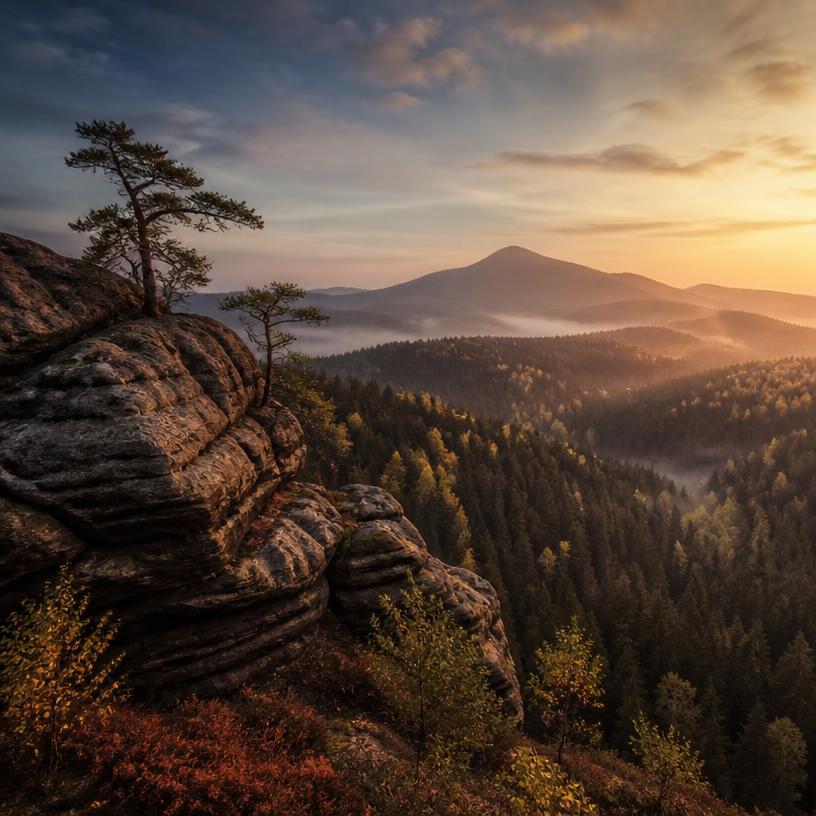 Tajemství českých národních parků