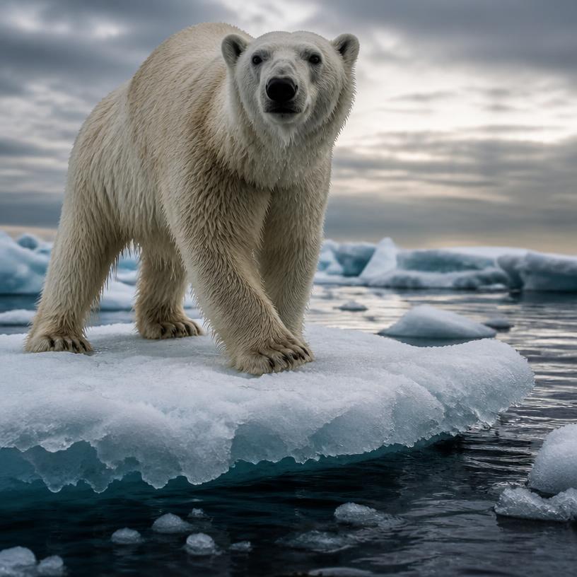 Zvířata a klimatické změny: Jak to vidí příroda?