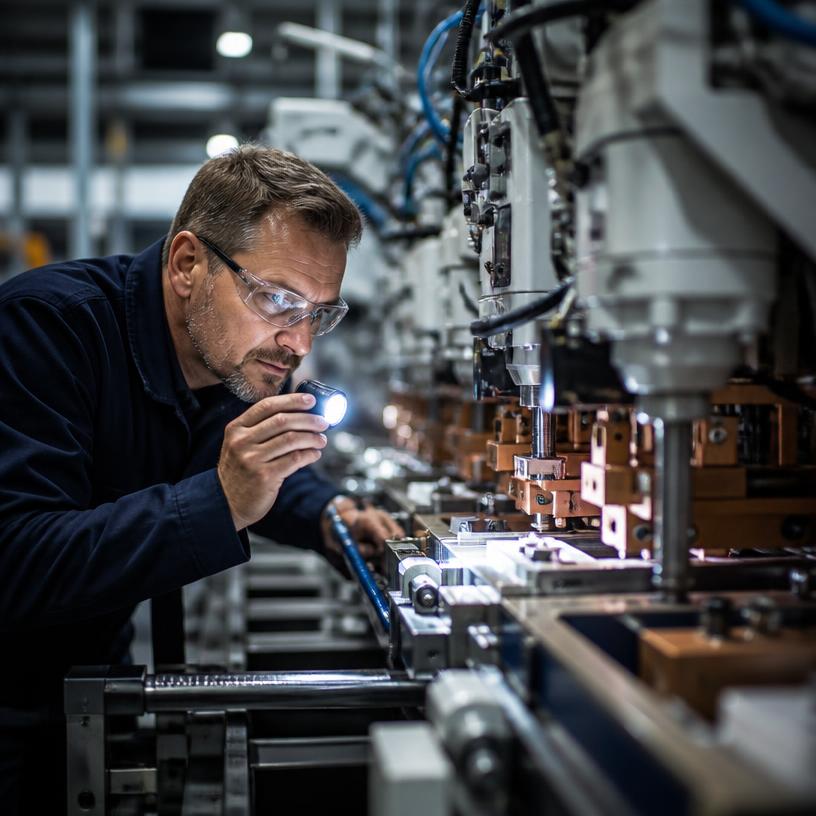 Neuvěřitelné tajemství průmyslové automatizace!