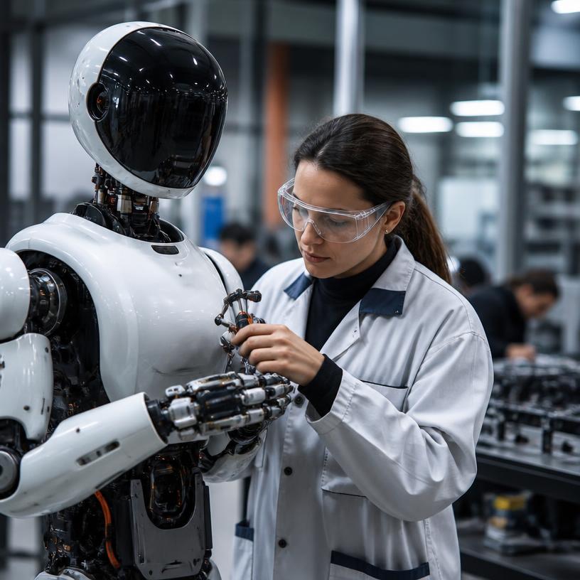 Co umí dnešní roboty? Odhalte jejich tajemství!