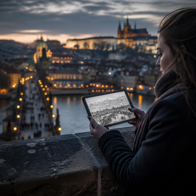 Cesta umělé inteligence: Historie na dosah