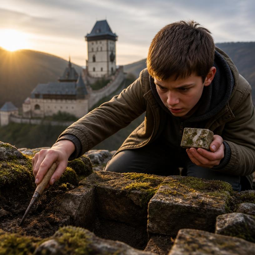 Objev tajemství Minecraftu