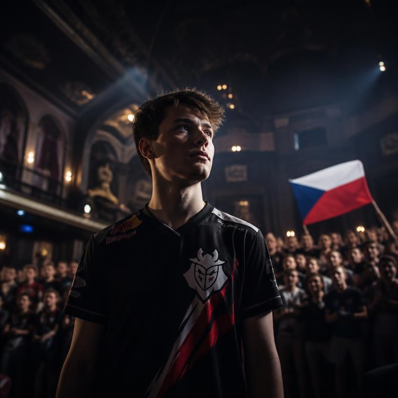 Kdo je český e-sportovní superhrdina?