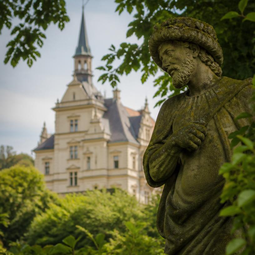 Zahradnické výzvy: Jak dobře znáš historii?