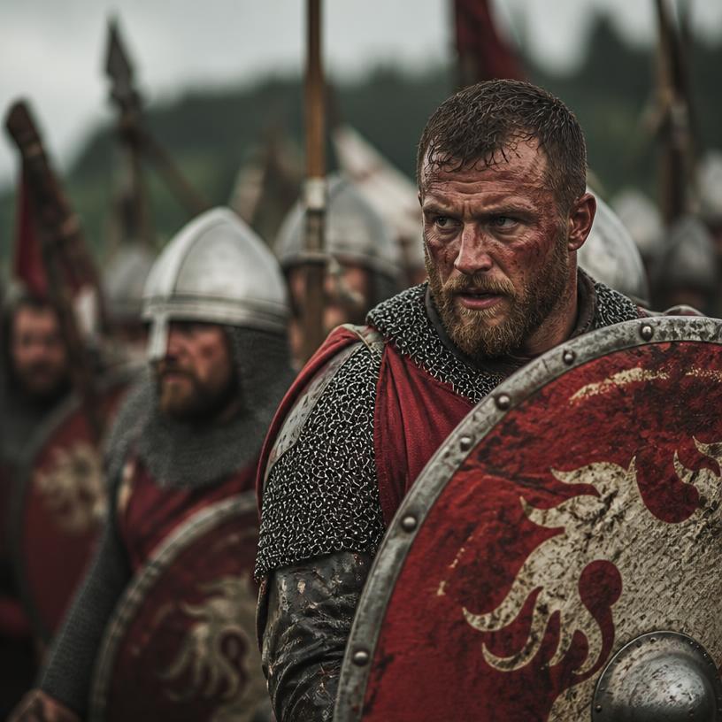 Nejodvážnější bojovníci historie: Posviťte na své znalosti!