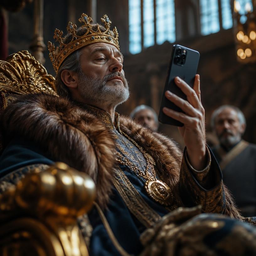 Jaký titan vládne smartphonům?