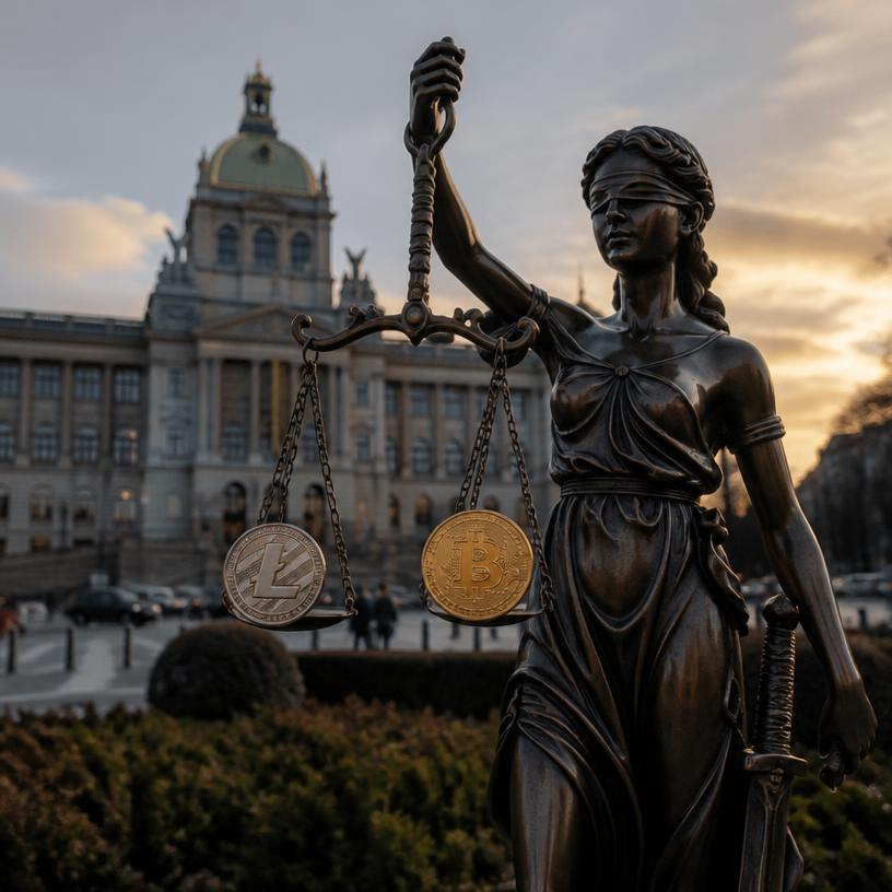 Ethos kryptoměn: Hrajeme fér?