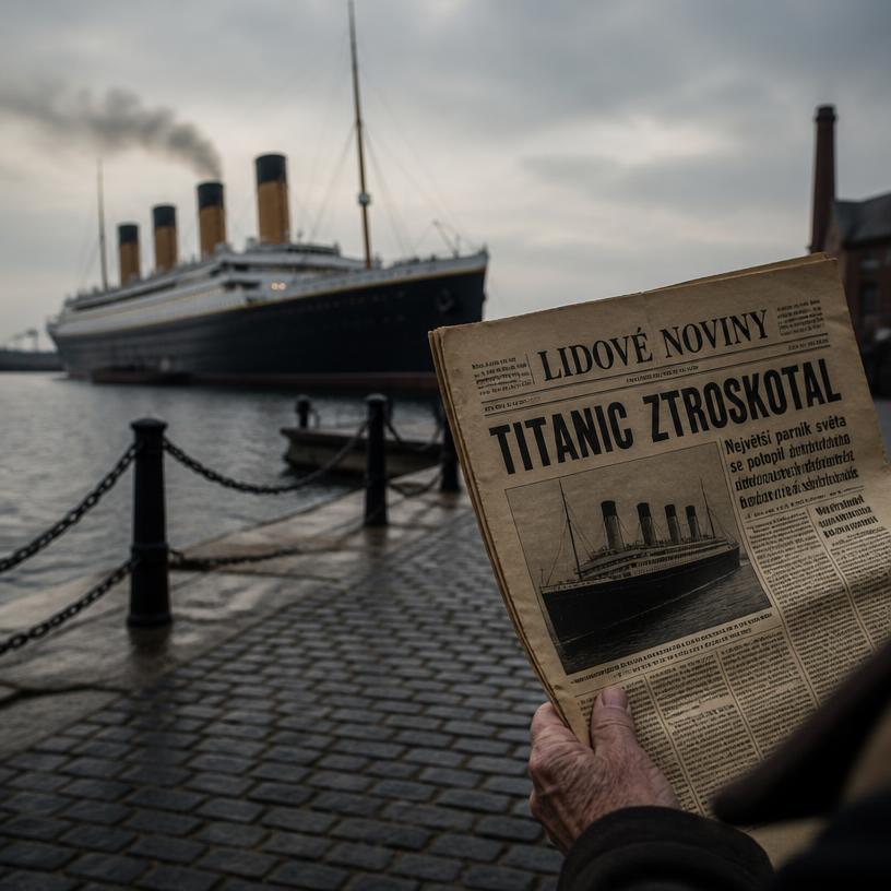 Titanic: Pravda nebo mýtus?