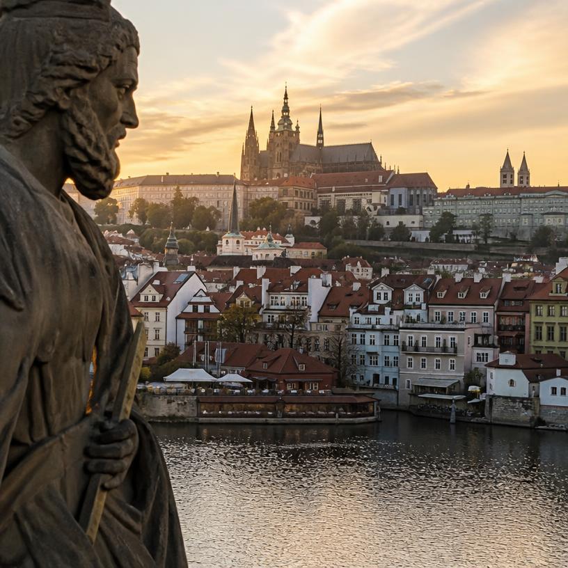 Poznáváme českou architekturu
