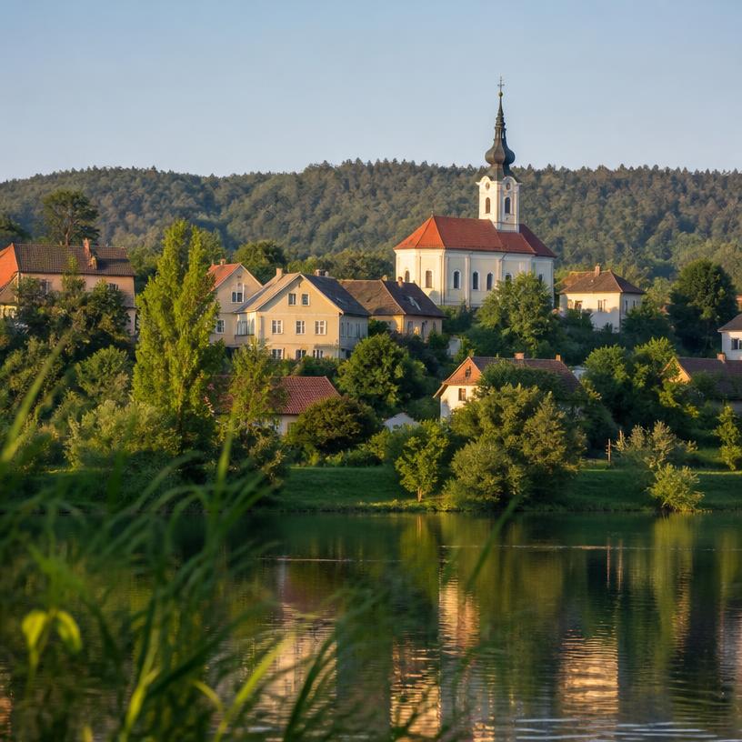 Česká krajina a její odraz v architektuře