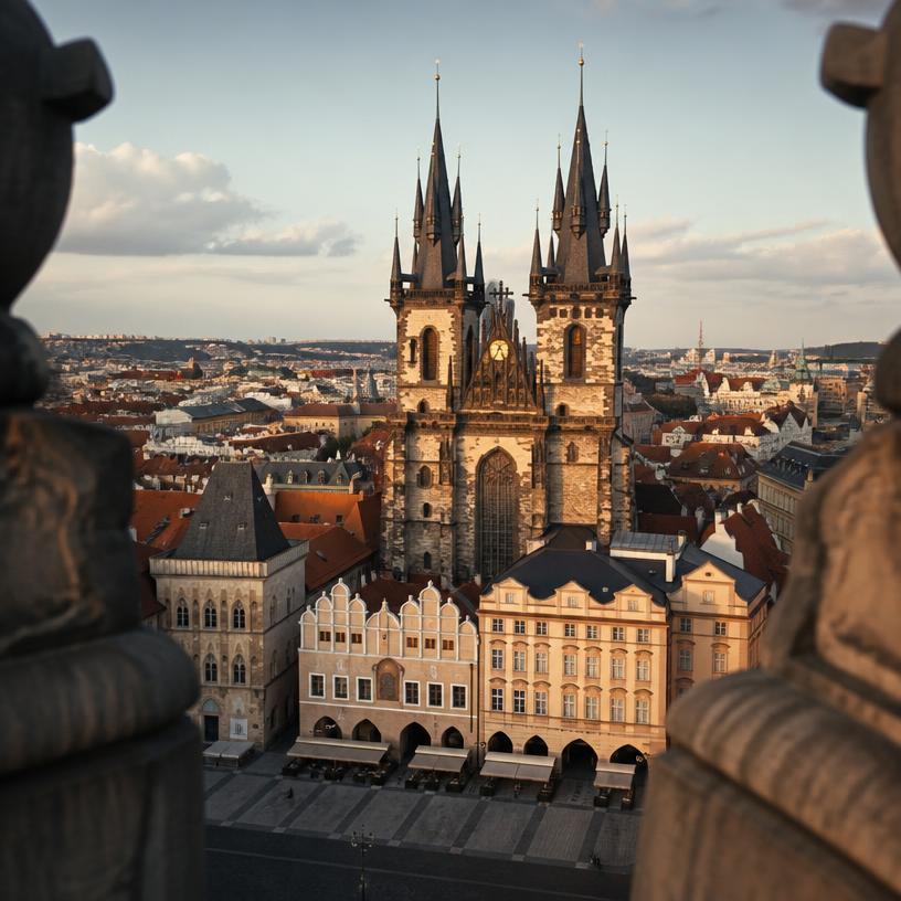 Architektura, co tě ohromí!