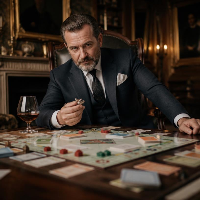 Který hráč bys byl v Monopolu?