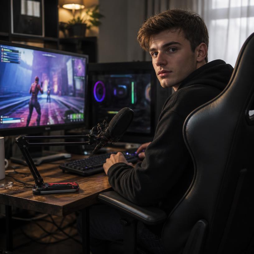 Jak monetizovat svou hráčskou vášeň?