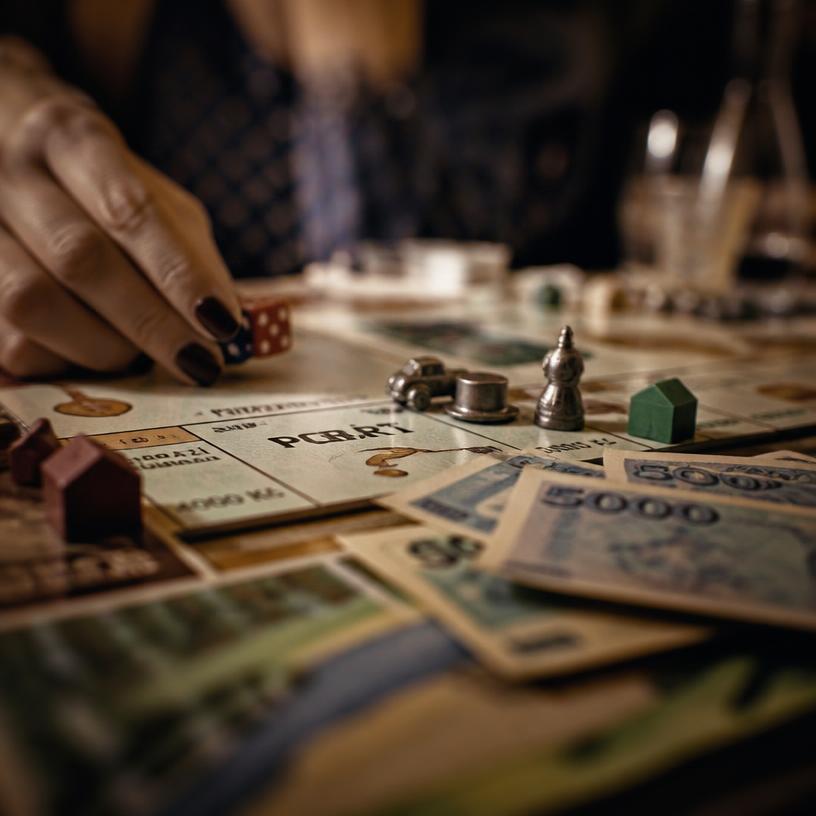 Život jako hra: Monopoly pod drobnohledem