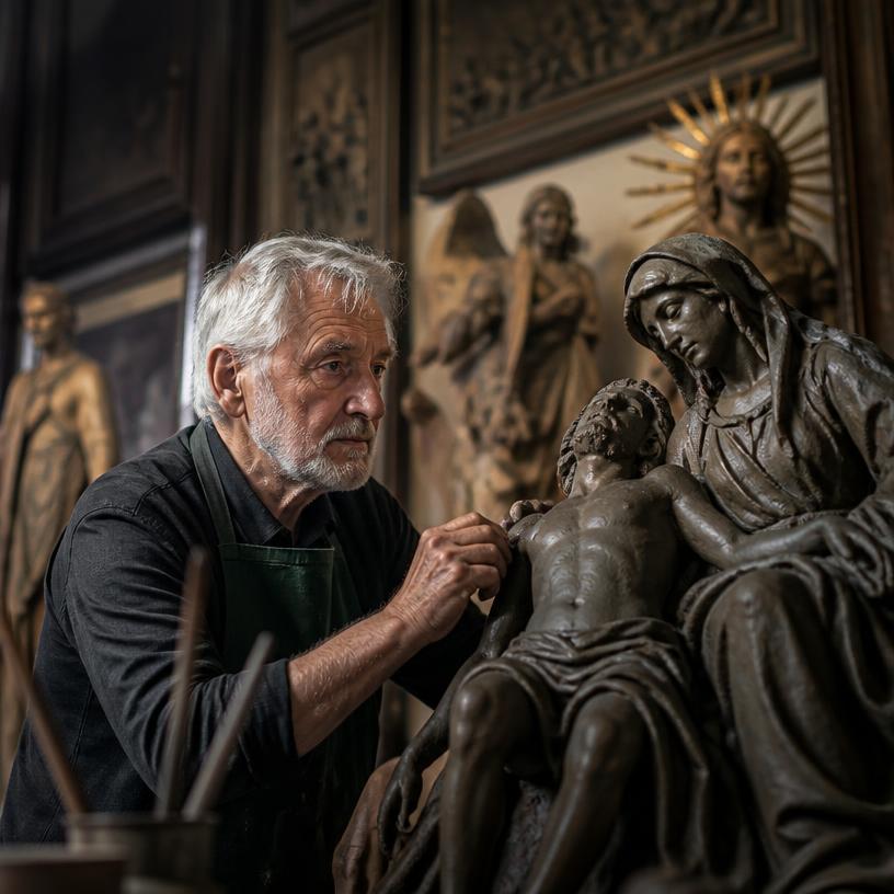 Příběh zázraků lidské kreativity