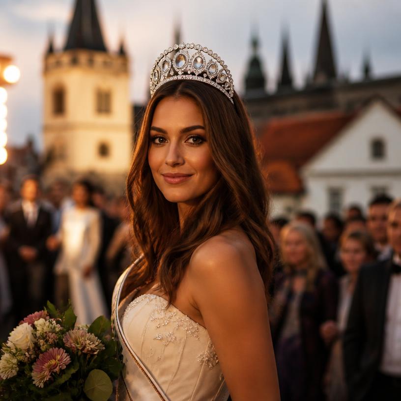 Cesta krásy: Proměny české Miss