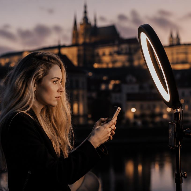 Odhalení tajemství českých influencerů!