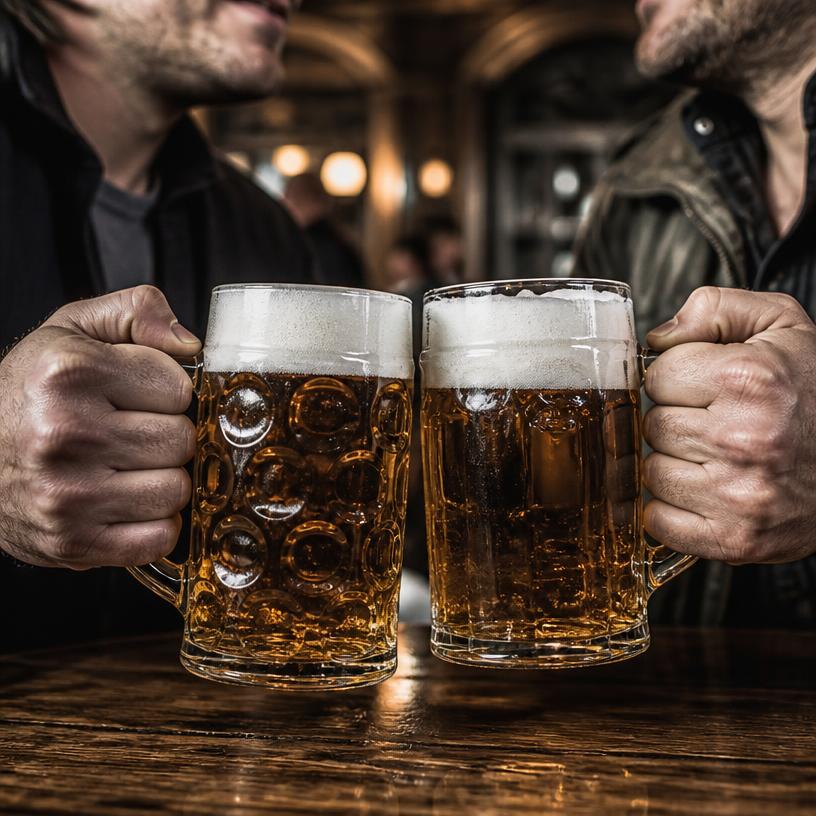 Pilsner vs. Budvar: Kdo má víc koule?