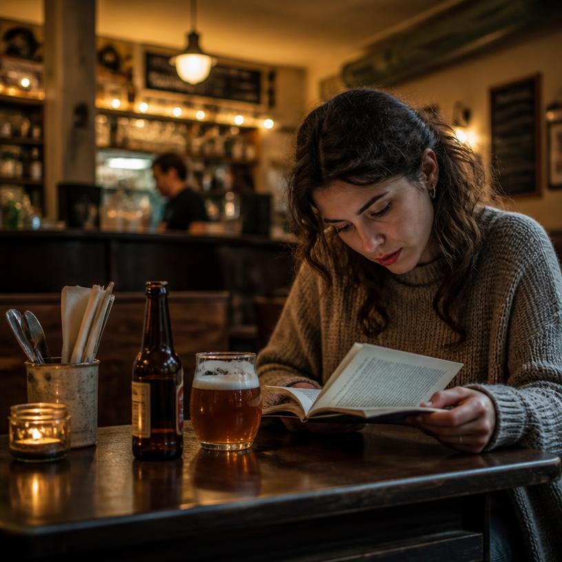 Pivo a literatura: Setkání dvou světů
