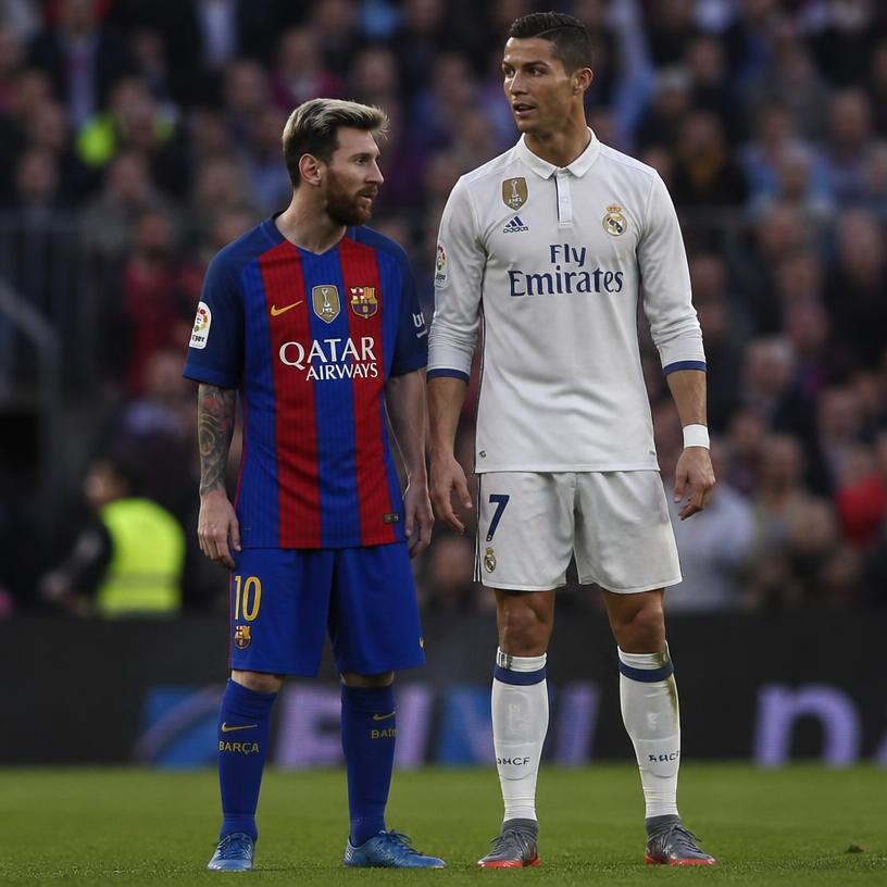 Kdo ovládne hřiště? Messi, Ronaldo, nebo někdo jiný?
