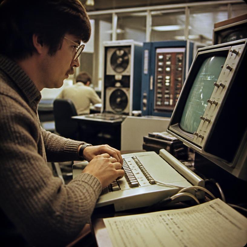 ARPANET: Cesta do minulosti
