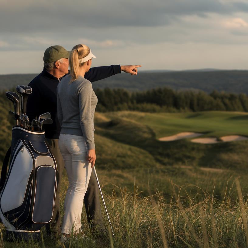 Golfový průvodce pro každého