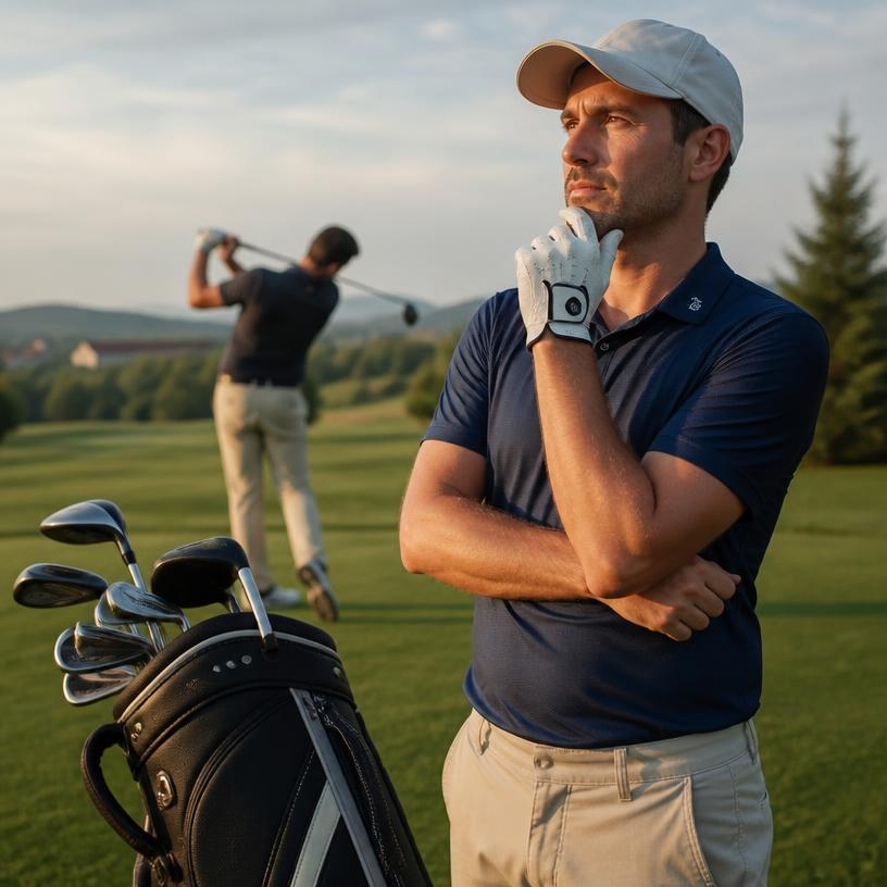 Golf: Amatér či profesionál?
