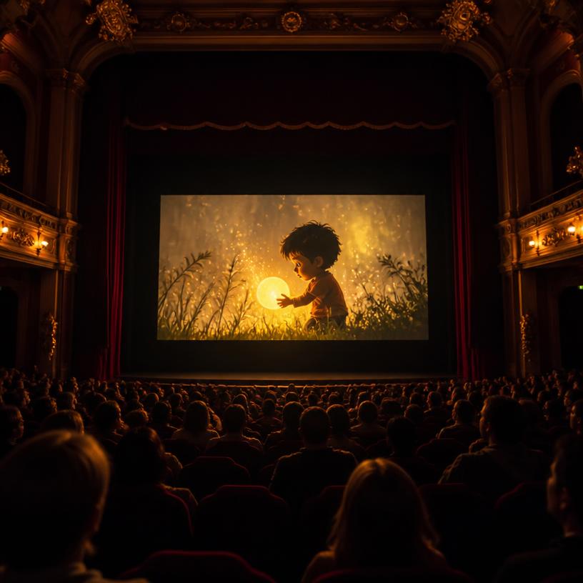 Kouzlo animace na filmovém plátně