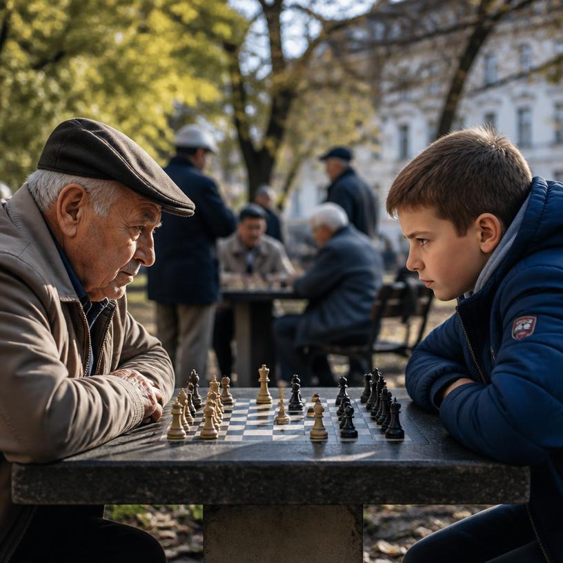 Dnešní děti vs. retro generace: Kdo má navrch?