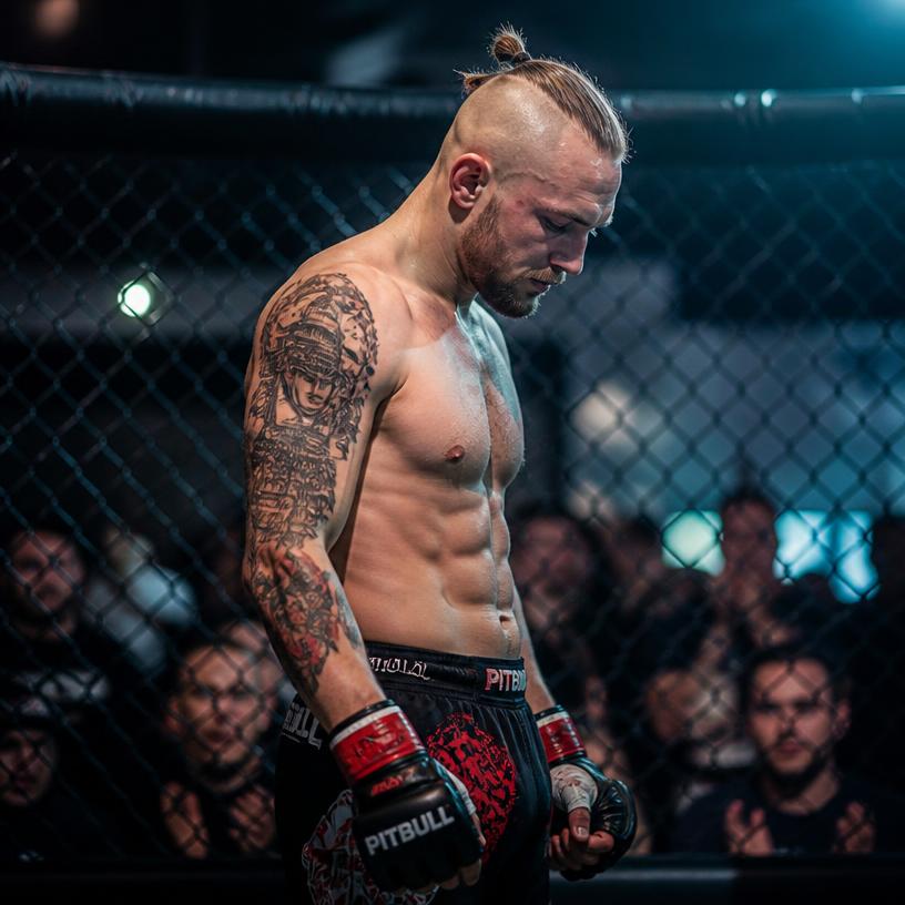 Kdo z tebe je samuraj na MMA?