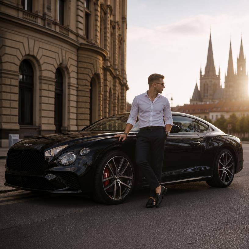 Na jaké auto vyrazíš na rande?