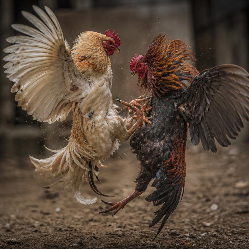 Fifinka vs. Joch: Kdo se líp popere?