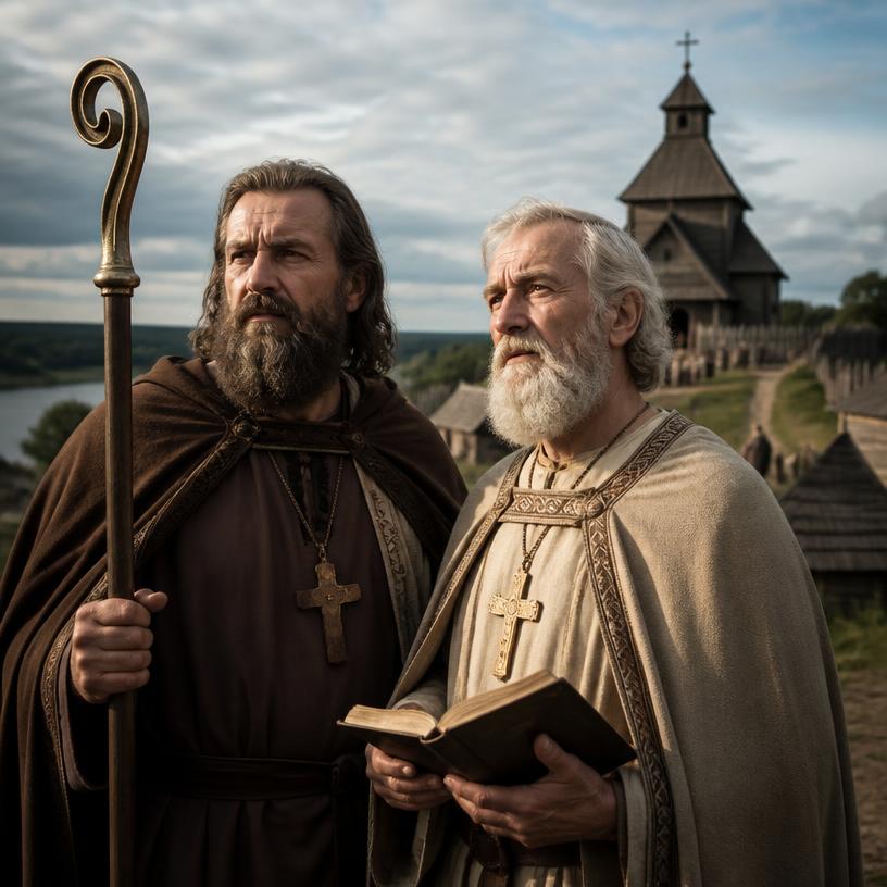 Cyril a Metoděj: Ve stínu velkých misijních úsílí