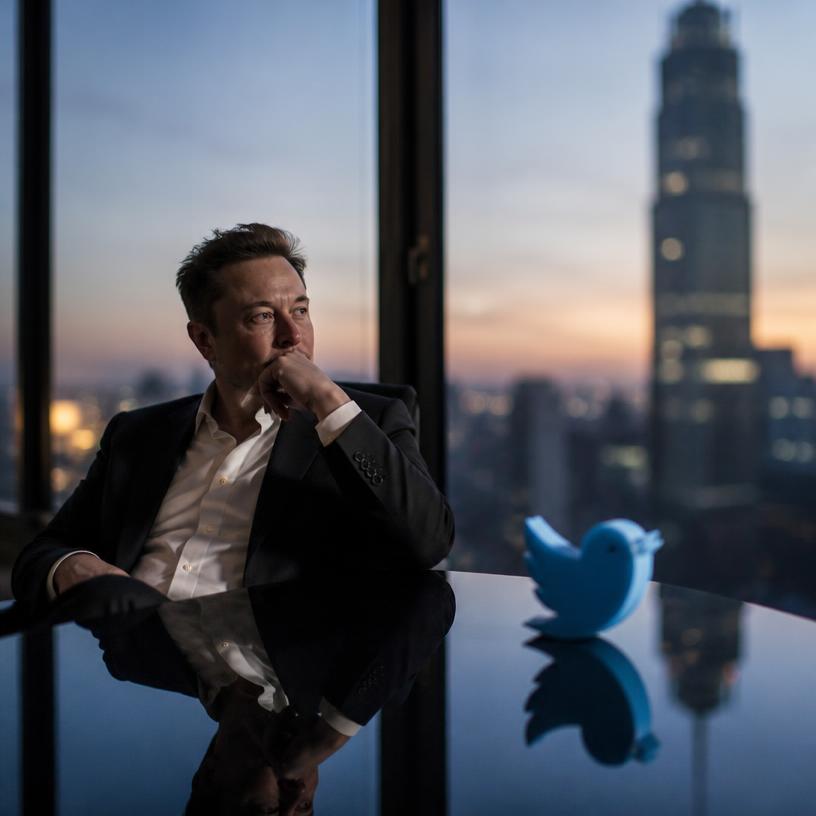Jak se z Twitteru stal mediální gigant?