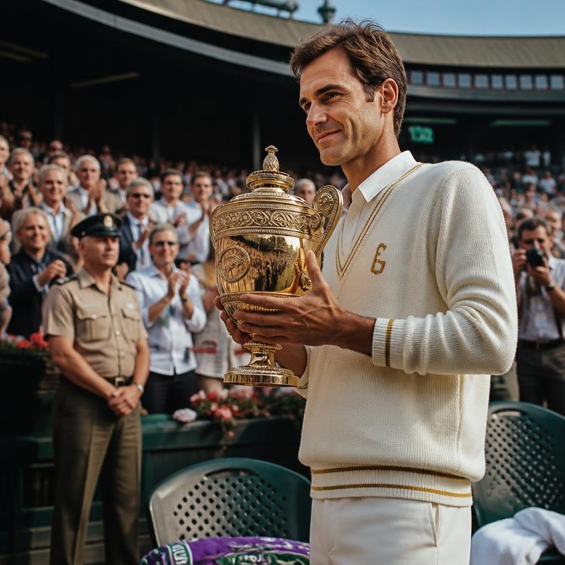 Wimbledon: Legendy na trávě