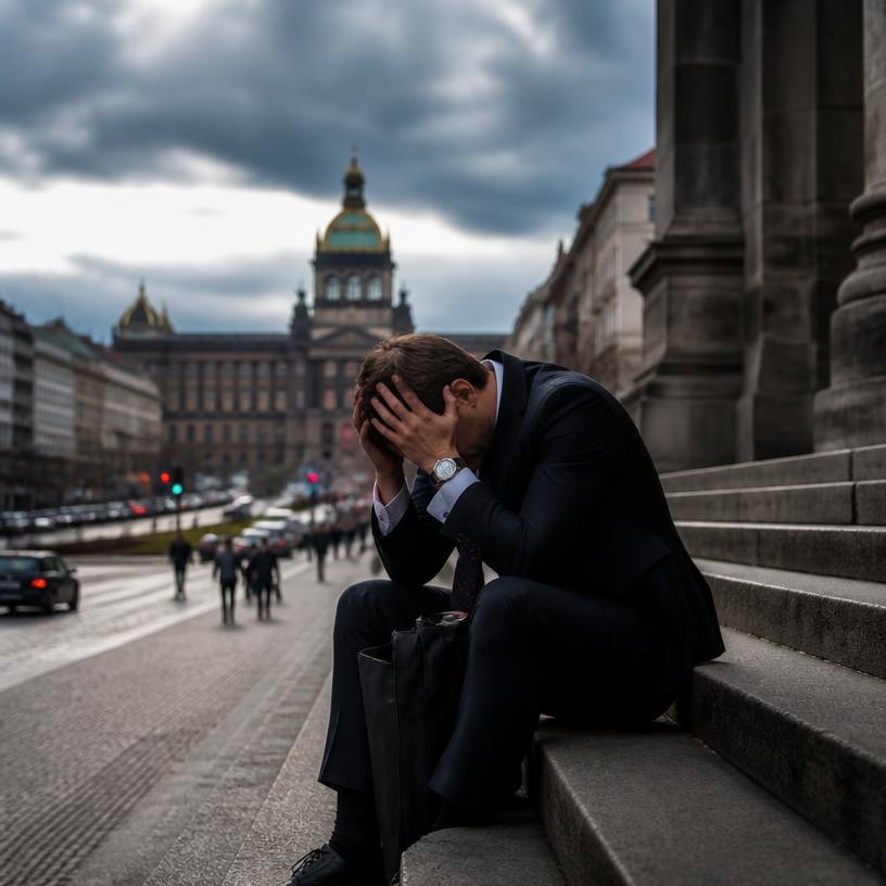 Přežijí vaše finance? Jak se postavit krachu!