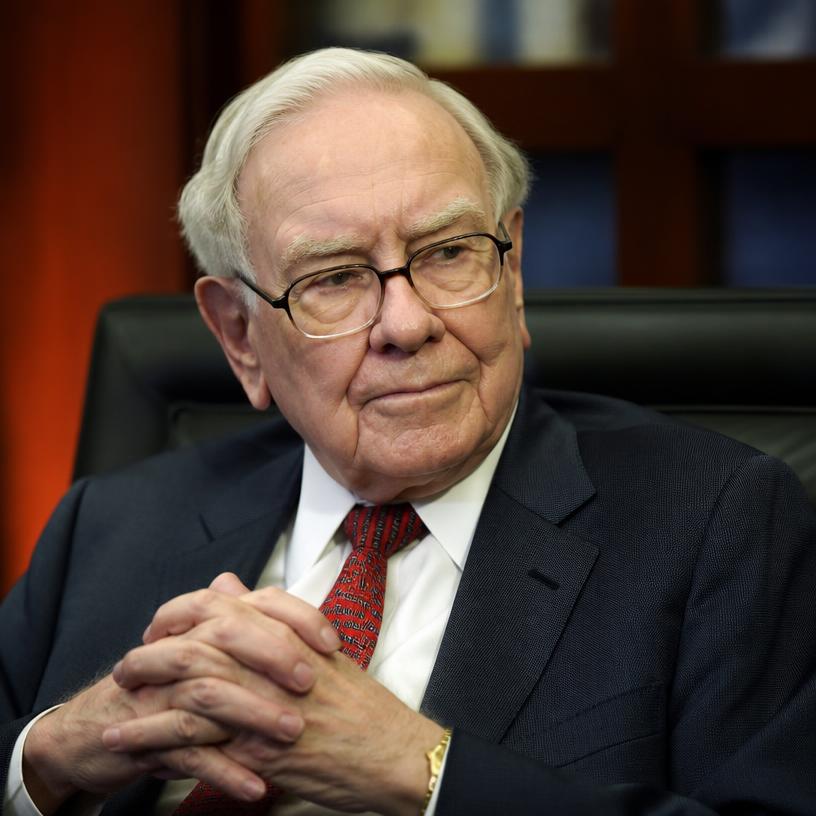 Warren Buffett: Tajemství jeho investiční magie!