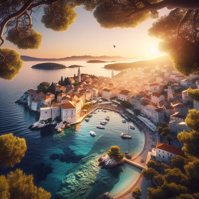 Chorvatsko: Odkrýváme tajemství Jadranu