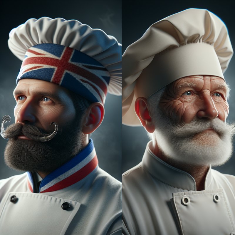 Mistrní kuchaři světa: Od talíře k legendě