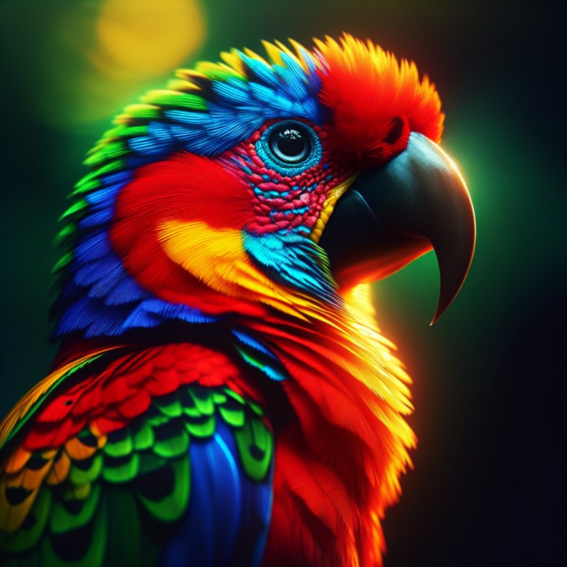 Poznejte nejbarevnější obyvatele říše ptáků