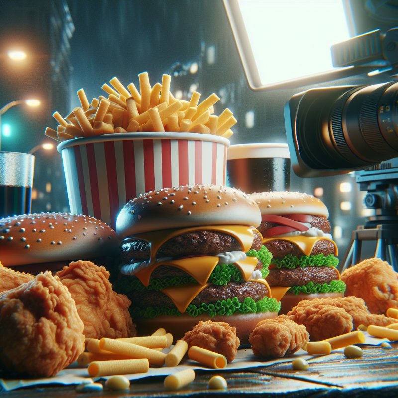 Co jste kdy chtěli vědět o světu rychlého občerstvení