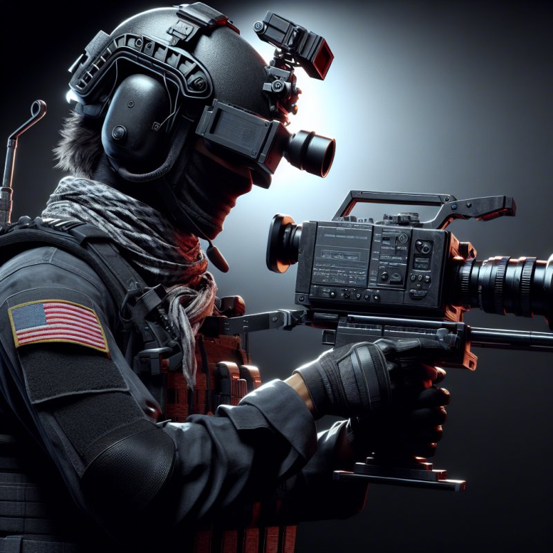 Komando: Hlavní muž Arnold a jeho akční svět