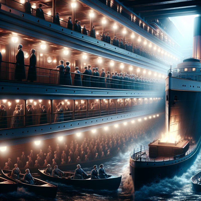 Za kulisami Titanicu: Odhalení a fakta