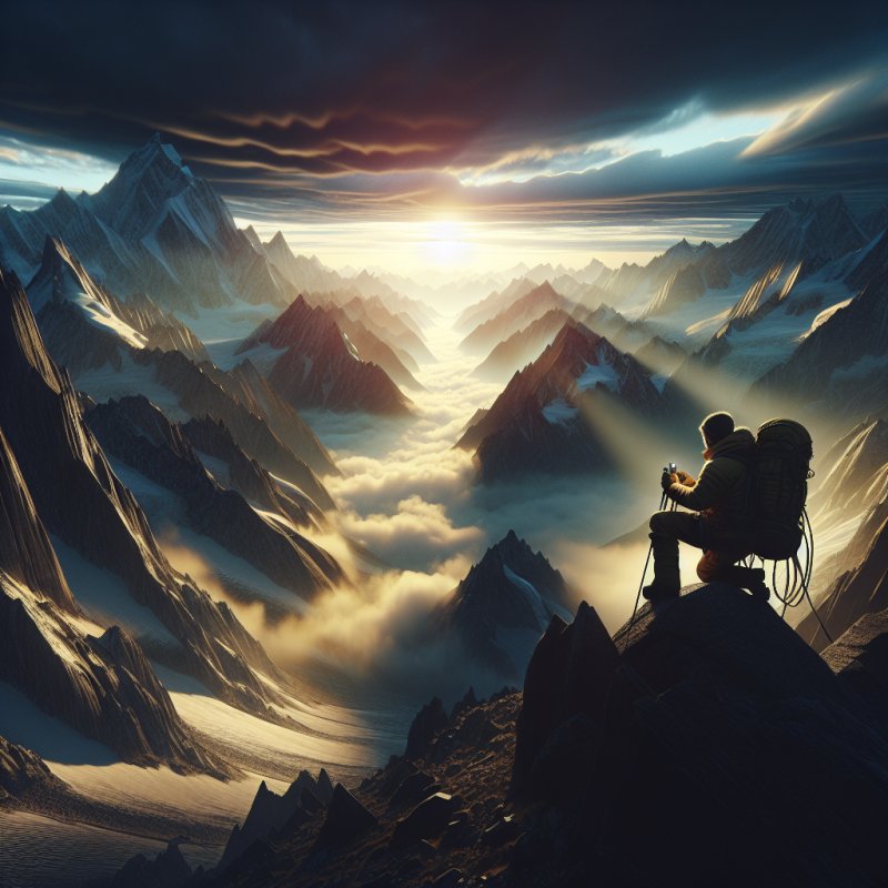 Dobrodružství na špičkách: Historie horolezectví