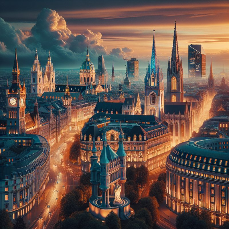 Poznej evropské metropole: Kolik měst zvládnete bez chyby?