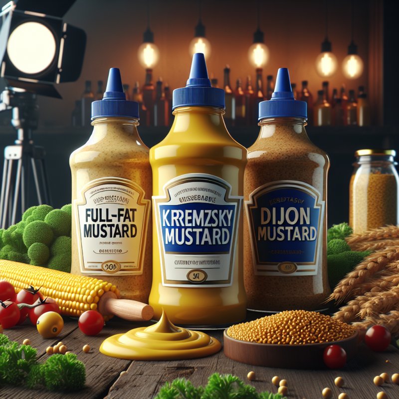 Kvíz: Objevte tajemství hořčice!