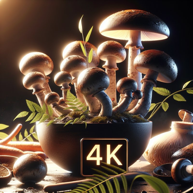 Houby: Kulturní i kulinářské poklady z celé zeměkoule