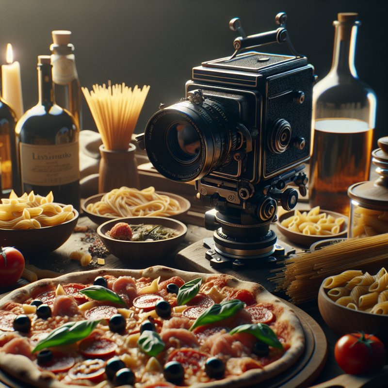 Italská kuchyně: Tajemství pizzy a těstovin