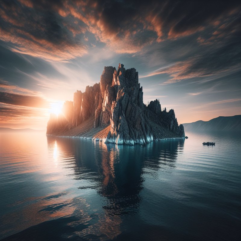 Tajemství hlubokého Bajkalu