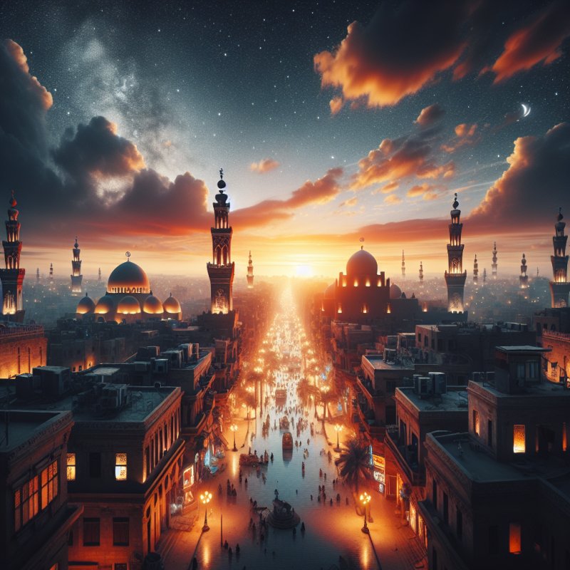 Záhadná Káhira: Objevte poklady a tajemství města